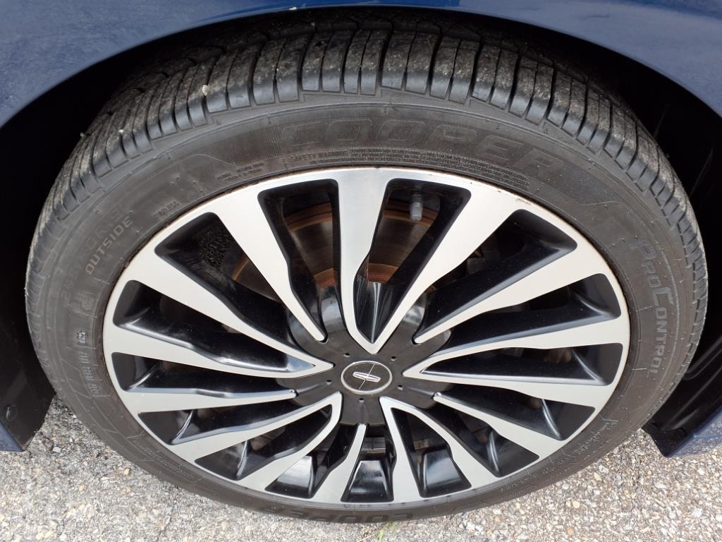 2018 Lincoln MKZ Black Label Roanoke VA