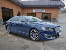 2018_Lincoln_MKZ_Black Label_ Roanoke VA