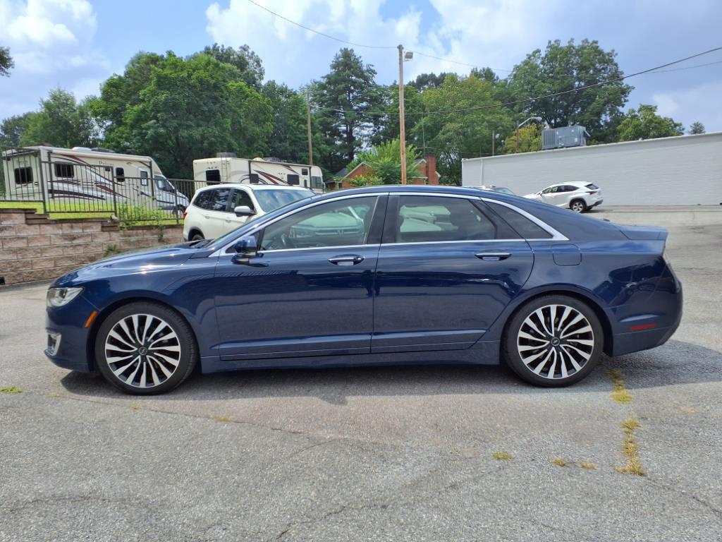 2018 Lincoln MKZ Black Label Roanoke VA
