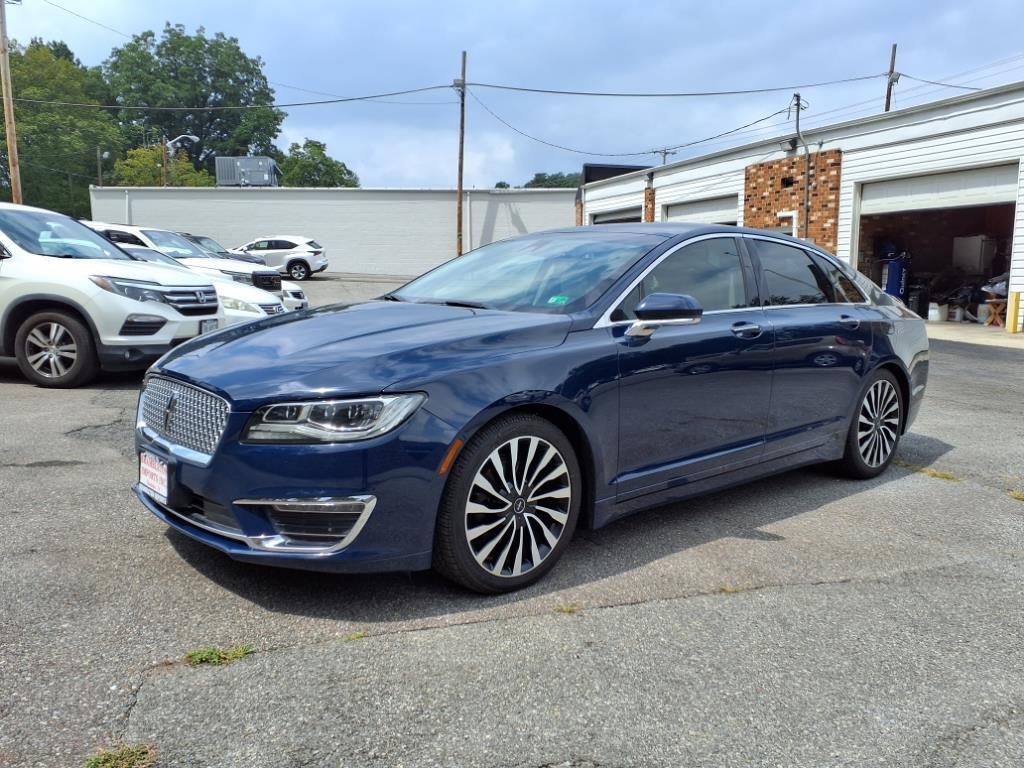 2018 Lincoln MKZ Black Label Roanoke VA