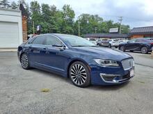 2018_Lincoln_MKZ_Black Label_ Roanoke VA