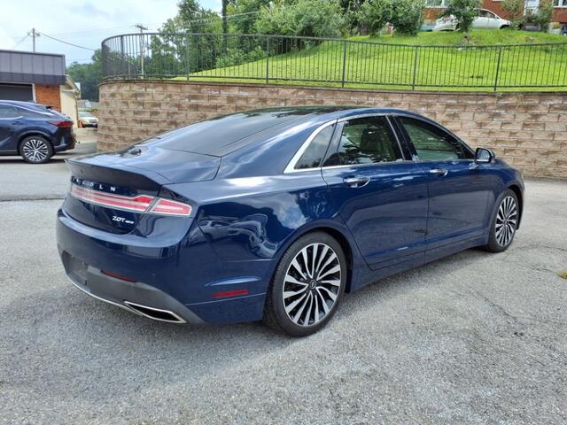 2018 Lincoln MKZ Black Label Roanoke VA