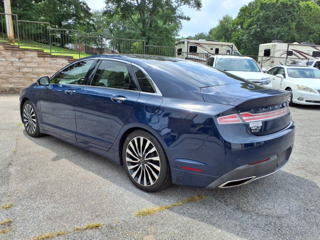 2018 Lincoln MKZ Black Label Roanoke VA