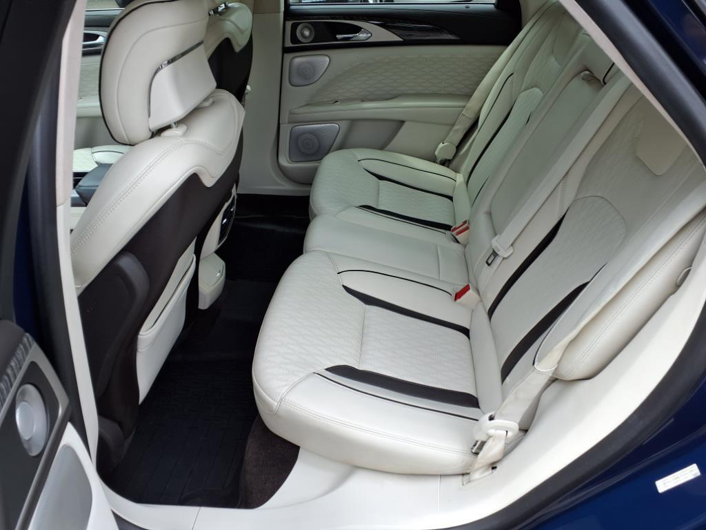 2018 Lincoln MKZ Black Label Roanoke VA