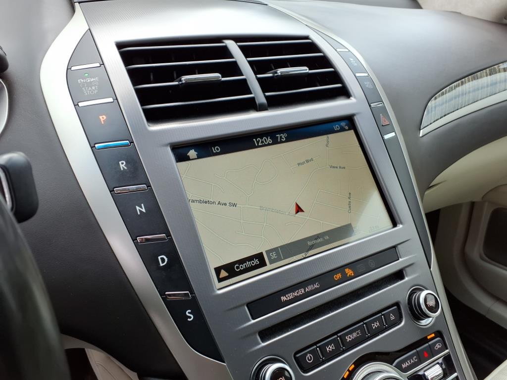 2018 Lincoln MKZ Black Label Roanoke VA