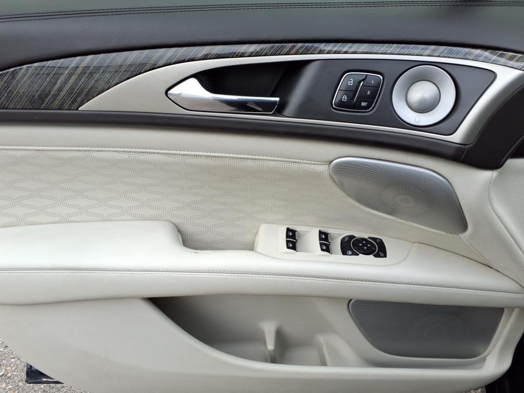 2018 Lincoln MKZ Black Label Roanoke VA