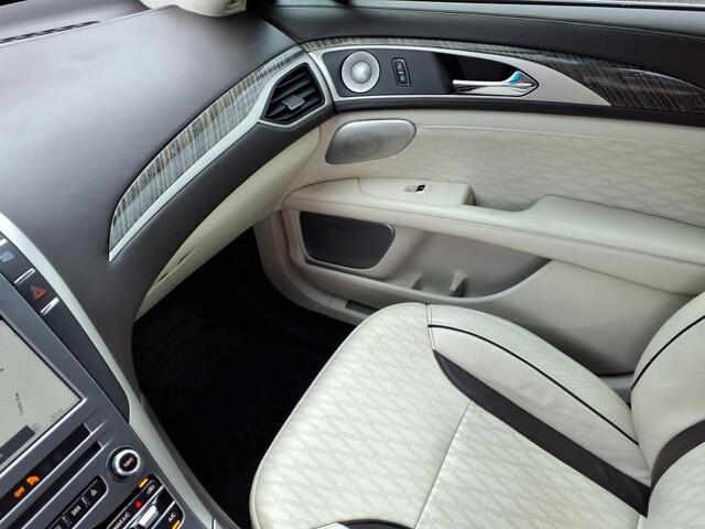 2018 Lincoln MKZ Black Label Roanoke VA