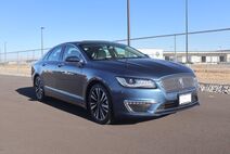 2018 Lincoln MKZ Hybrid Reserve Grand Junction CO 2018 Lincoln MKZ Hybrid Reserve Grand Junction CO