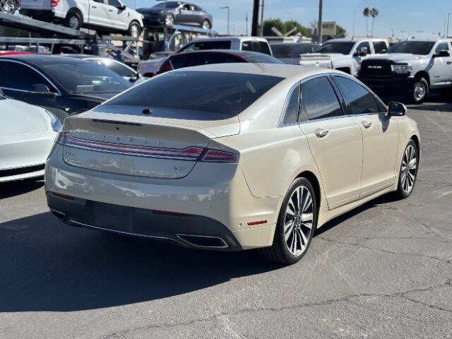 2018 Lincoln MKZ Hybrid Reserve