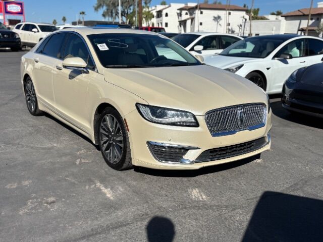 2018 Lincoln MKZ Hybrid Reserve