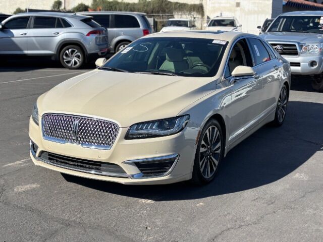 2018 Lincoln MKZ Hybrid Reserve Mesa AZ