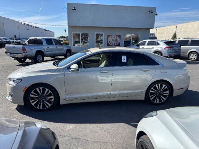 2018 Lincoln MKZ Hybrid Reserve Mesa AZ