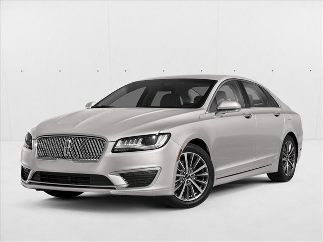 2018 Lincoln MKZ Hybrid Reserve