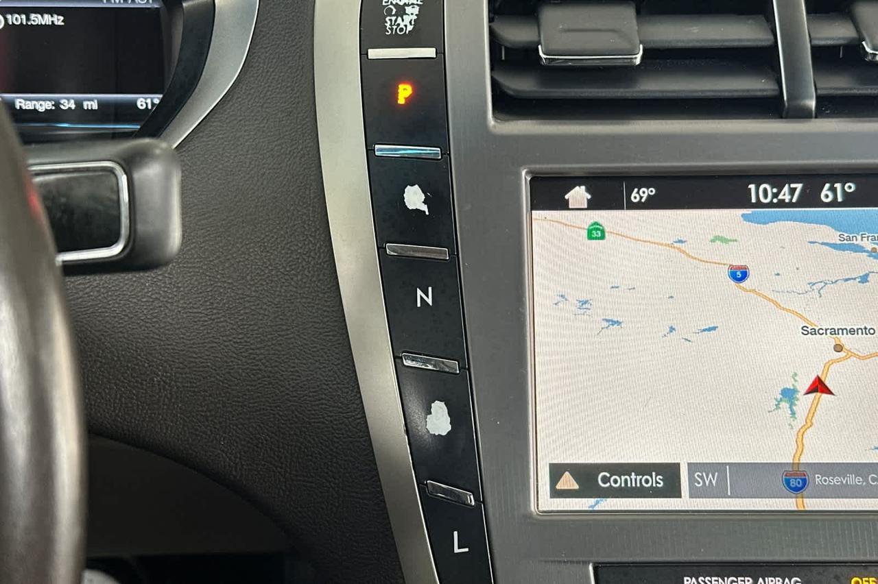 2018 Lincoln MKZ Hybrid Reserve Roseville CA