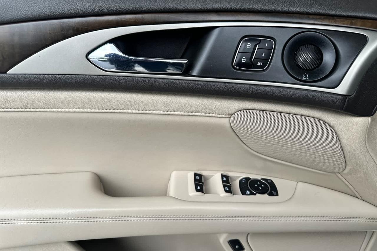 2018 Lincoln MKZ Hybrid Reserve Roseville CA