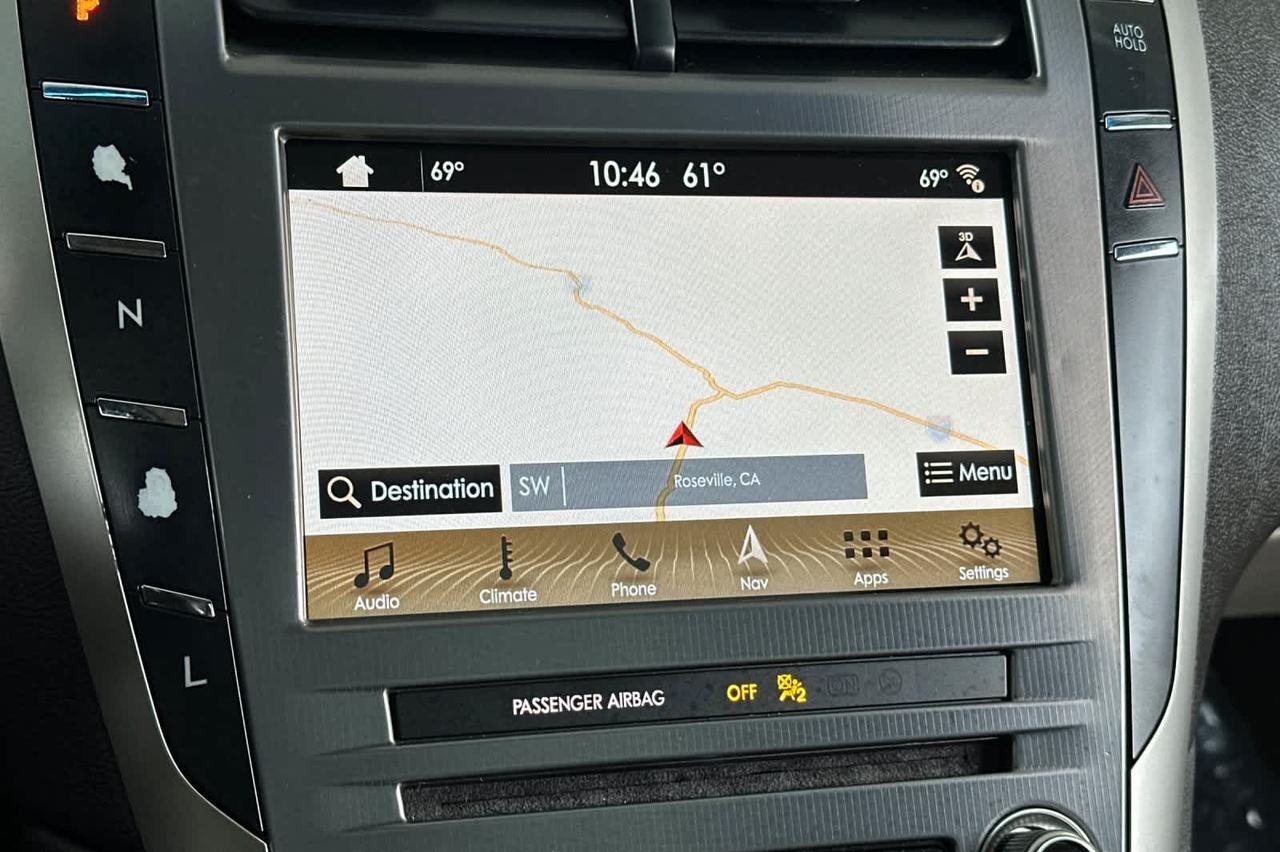 2018 Lincoln MKZ Hybrid Reserve Roseville CA