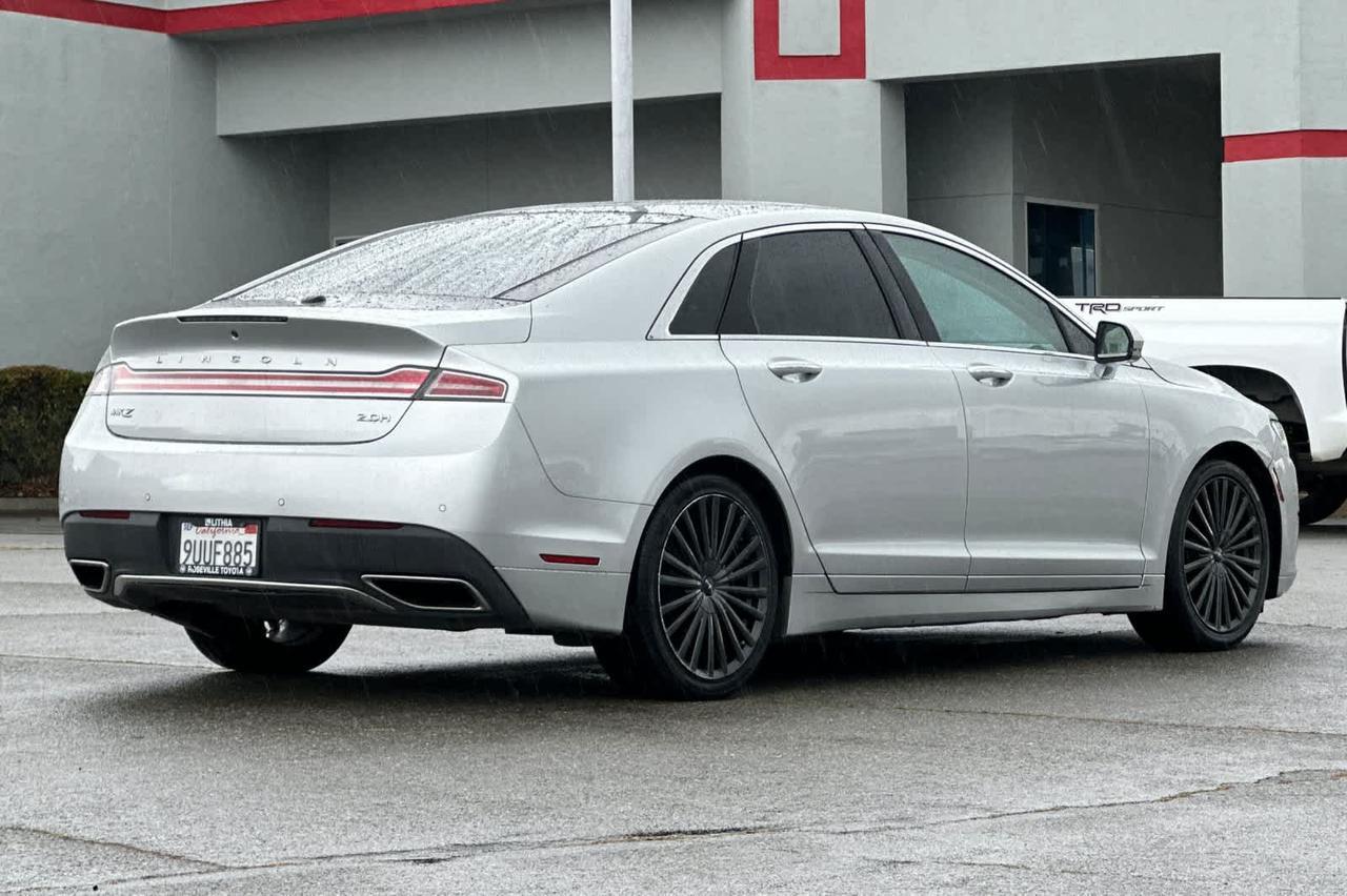 2018 Lincoln MKZ Hybrid Reserve Roseville CA