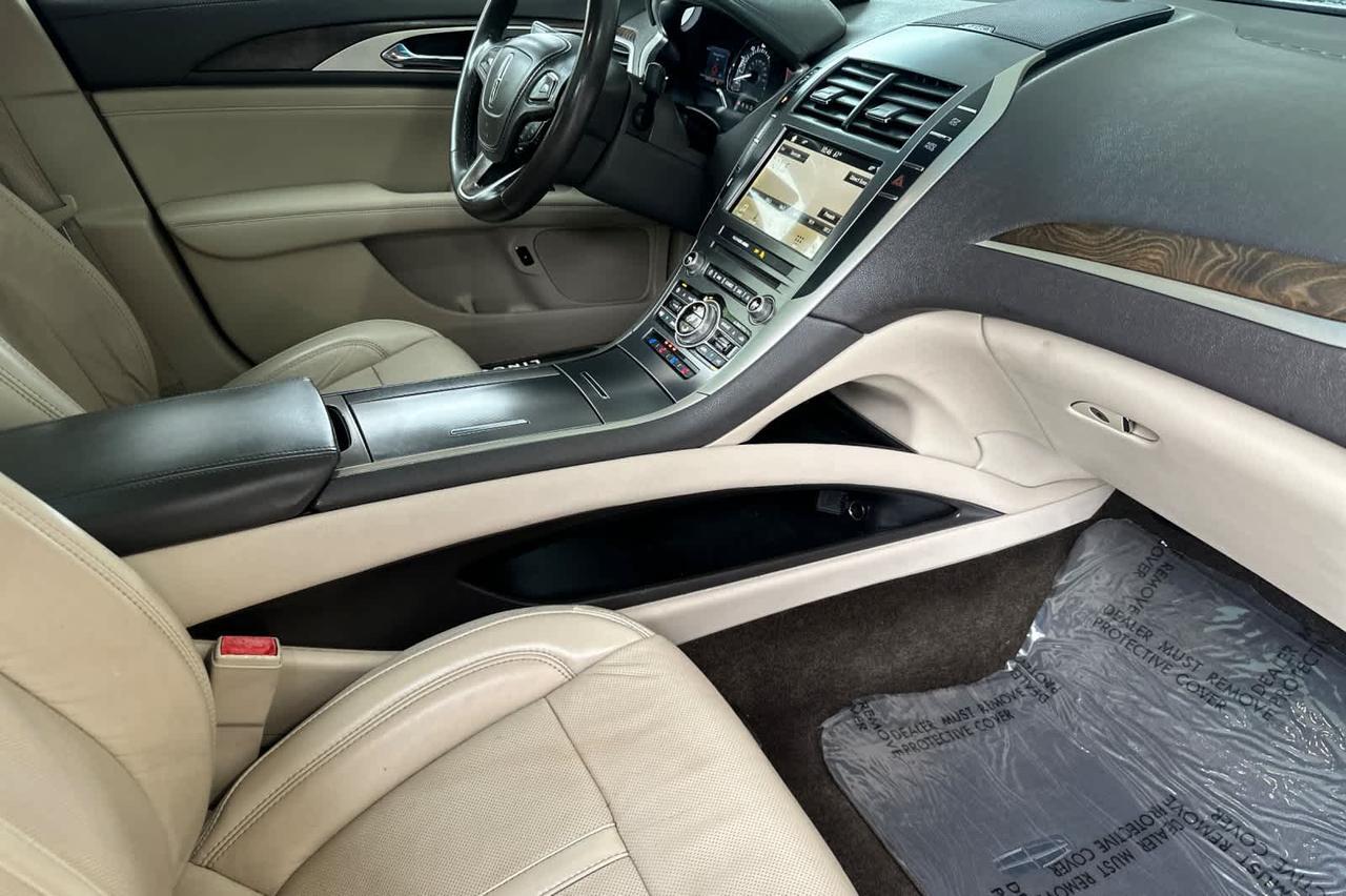 2018 Lincoln MKZ Hybrid Reserve Roseville CA