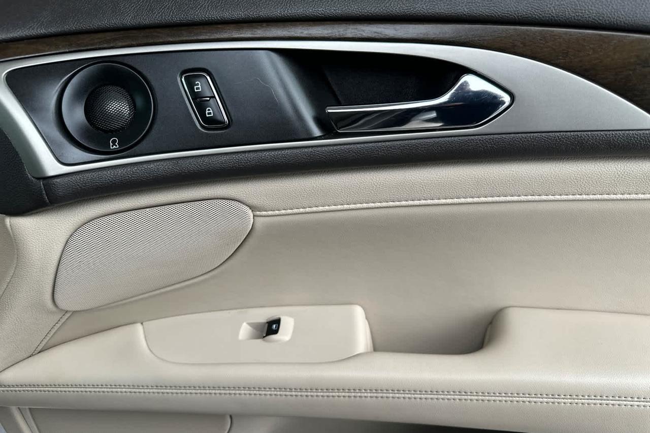 2018 Lincoln MKZ Hybrid Reserve Roseville CA