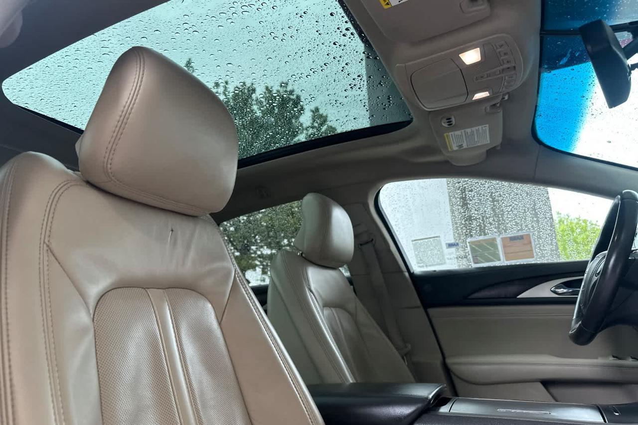 2018 Lincoln MKZ Hybrid Reserve Roseville CA