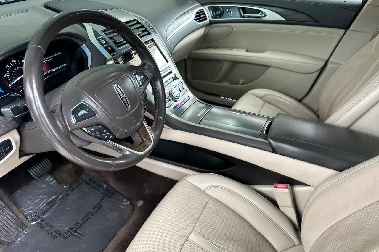 2018 Lincoln MKZ Hybrid Reserve Roseville CA