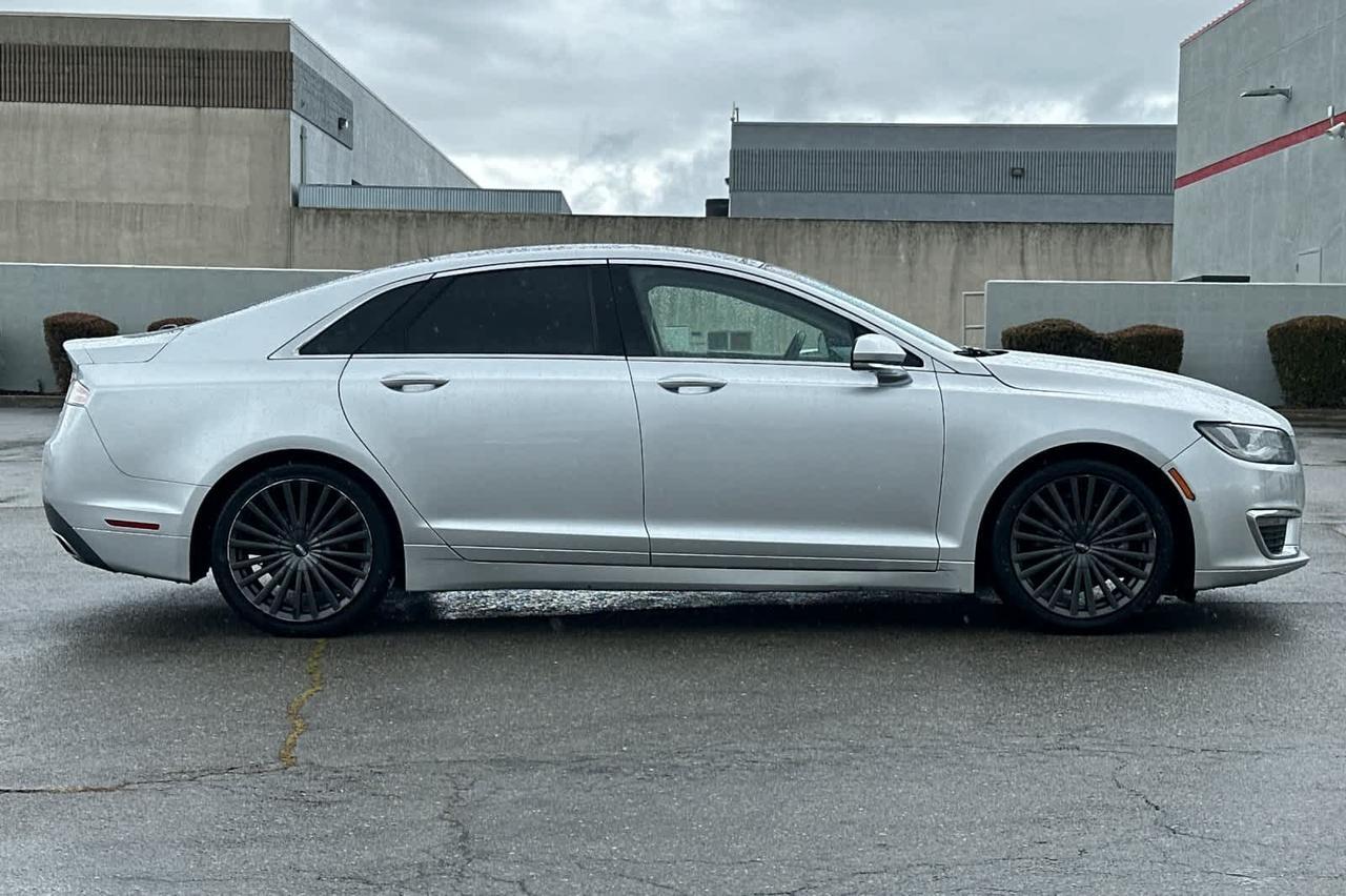 2018 Lincoln MKZ Hybrid Reserve Roseville CA