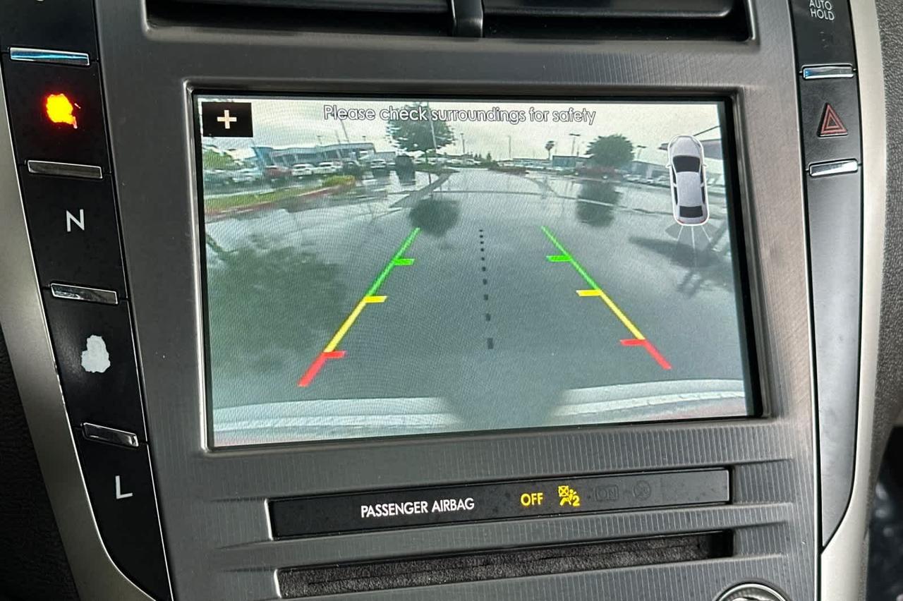 2018 Lincoln MKZ Hybrid Reserve Roseville CA