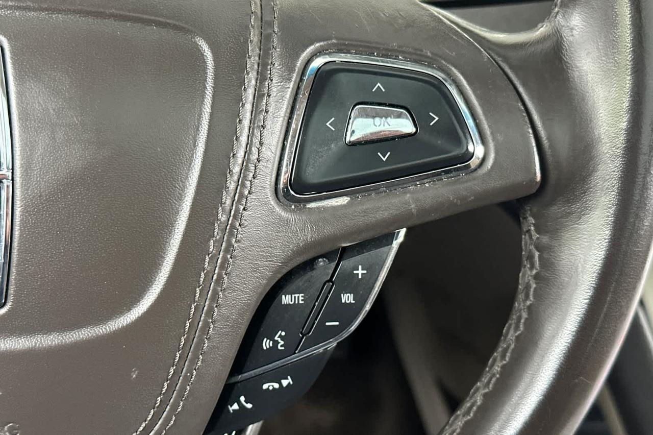 2018 Lincoln MKZ Hybrid Reserve Roseville CA