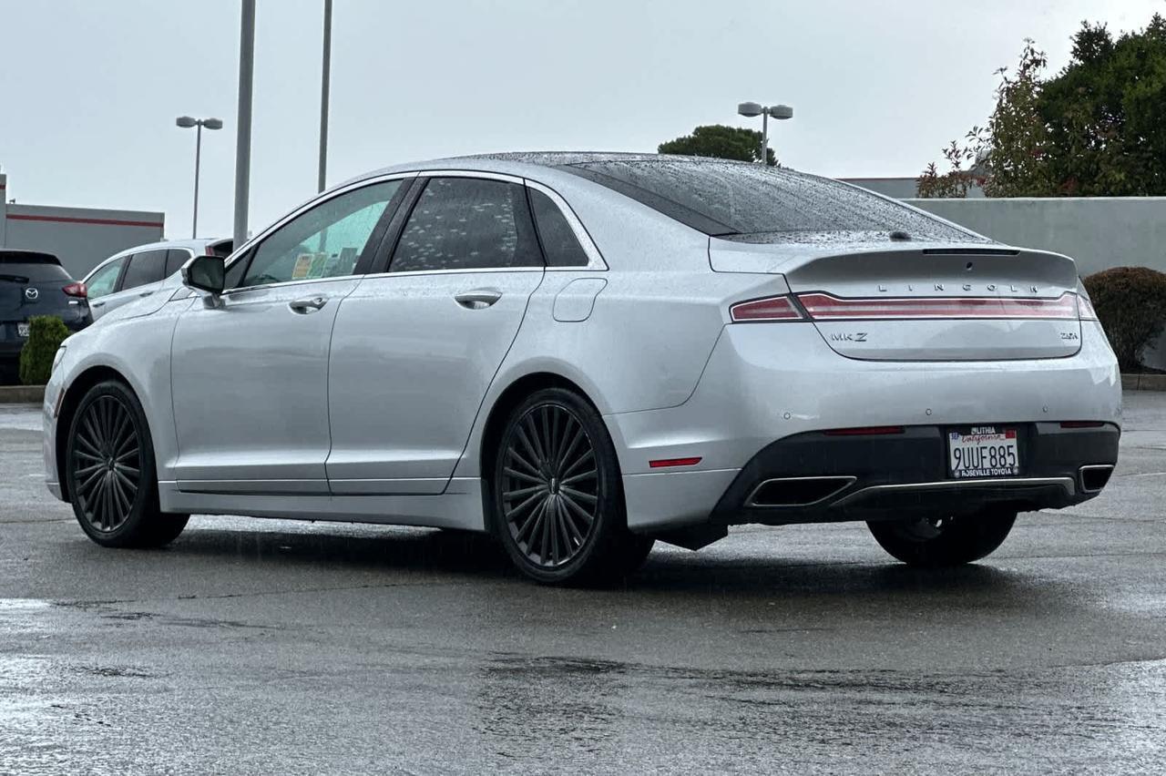 2018 Lincoln MKZ Hybrid Reserve Roseville CA
