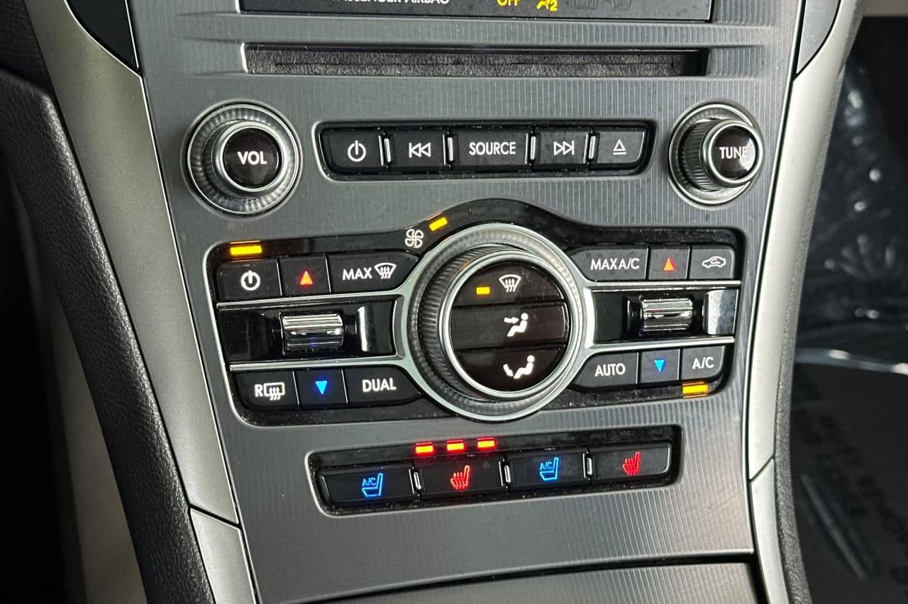 2018 Lincoln MKZ Hybrid Reserve Roseville CA