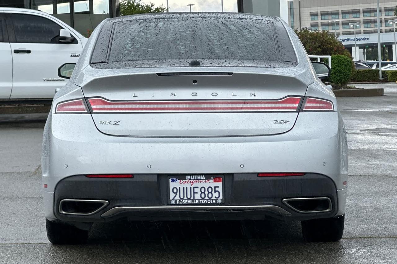 2018 Lincoln MKZ Hybrid Reserve Roseville CA