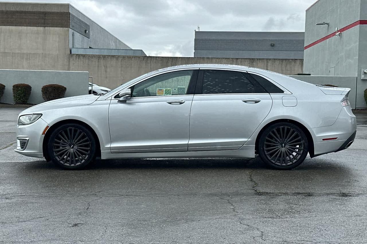2018 Lincoln MKZ Hybrid Reserve Roseville CA