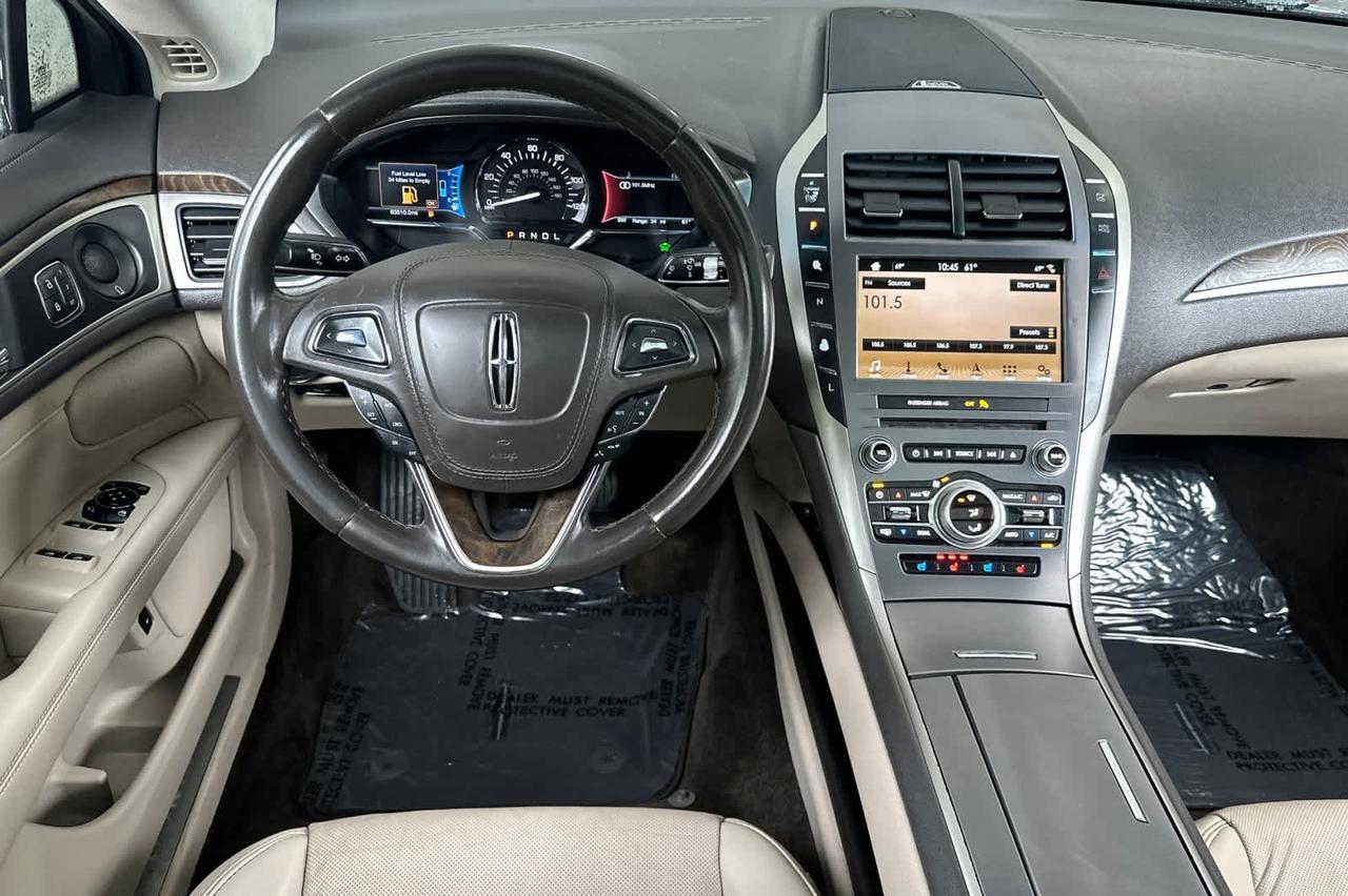 2018 Lincoln MKZ Hybrid Reserve Roseville CA