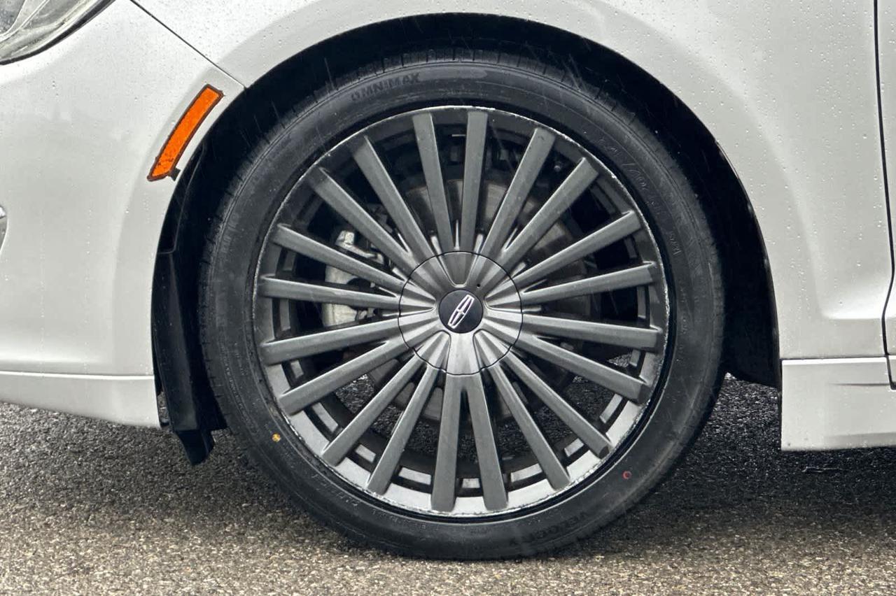 2018 Lincoln MKZ Hybrid Reserve Roseville CA