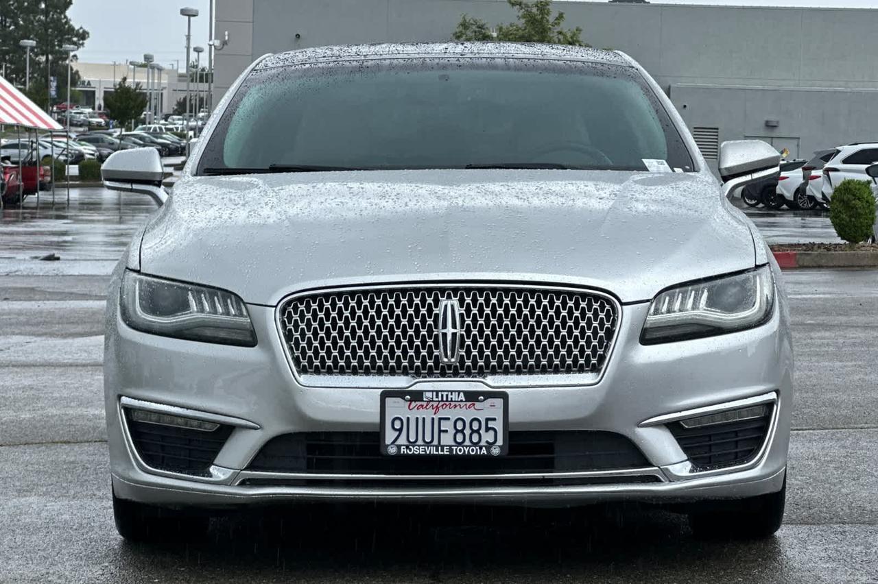 2018 Lincoln MKZ Hybrid Reserve Roseville CA