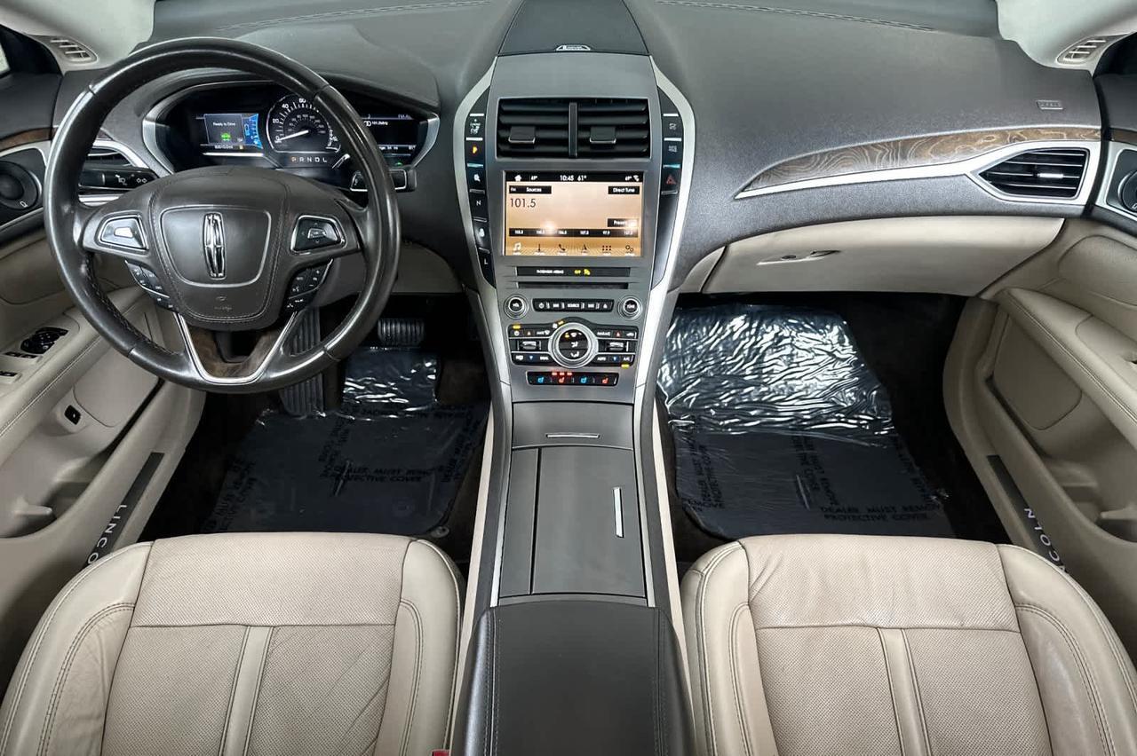 2018 Lincoln MKZ Hybrid Reserve Roseville CA