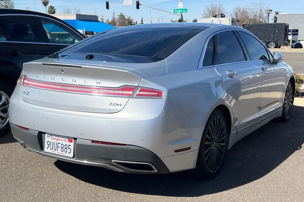 2018 Lincoln MKZ Hybrid Reserve