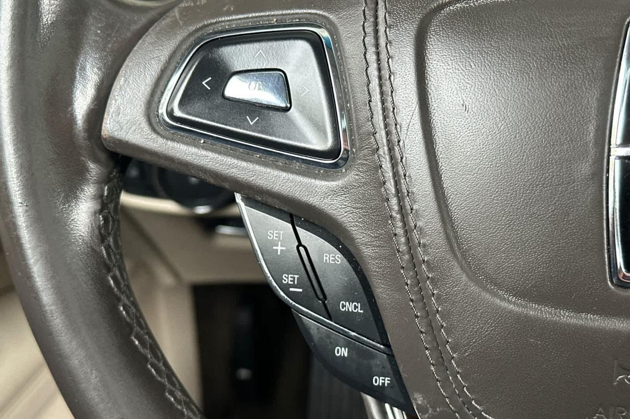 2018 Lincoln MKZ Hybrid Reserve Roseville CA