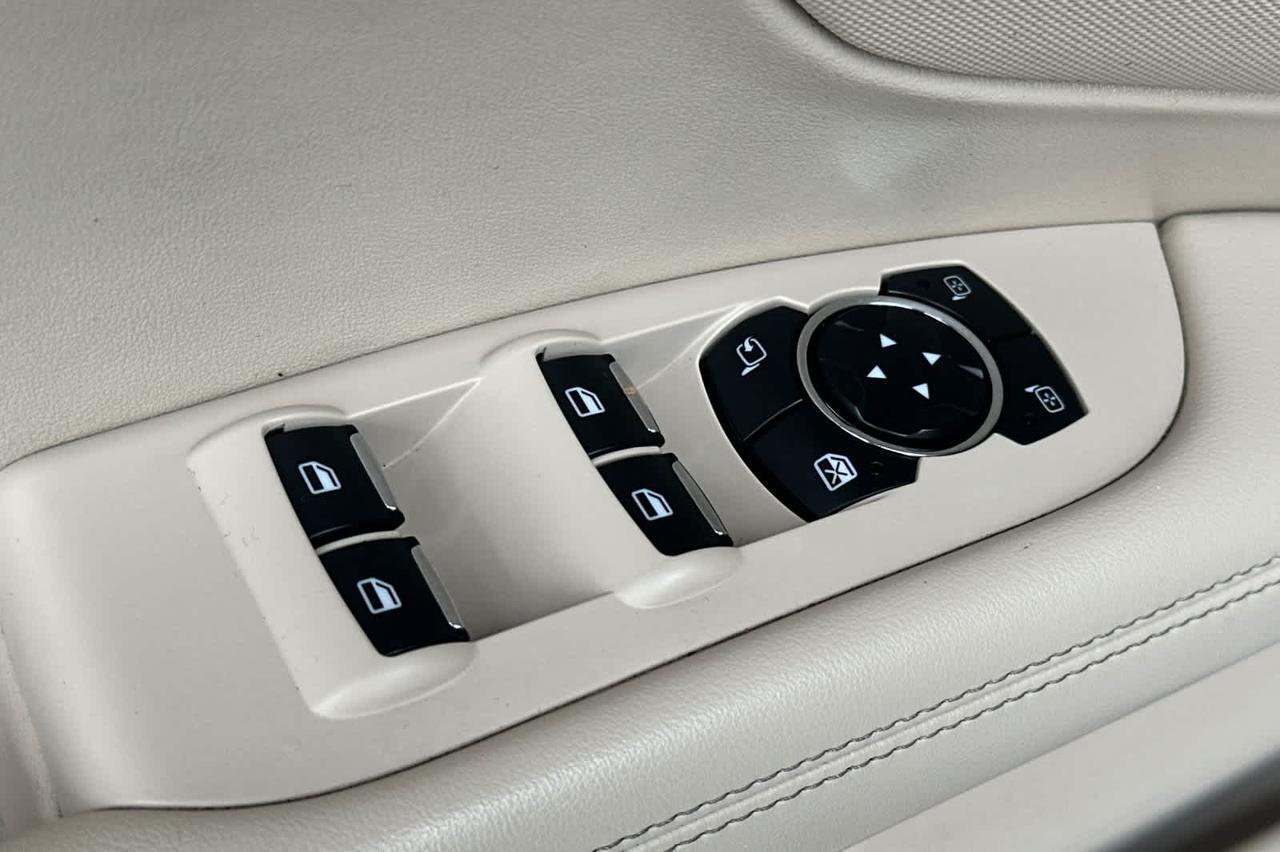 2018 Lincoln MKZ Hybrid Reserve Roseville CA