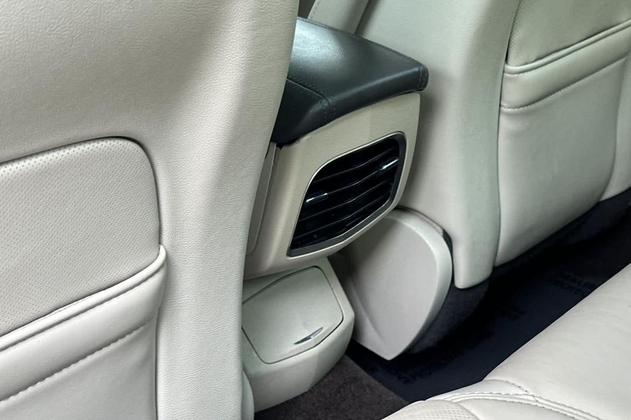 2018 Lincoln MKZ Hybrid Reserve Roseville CA