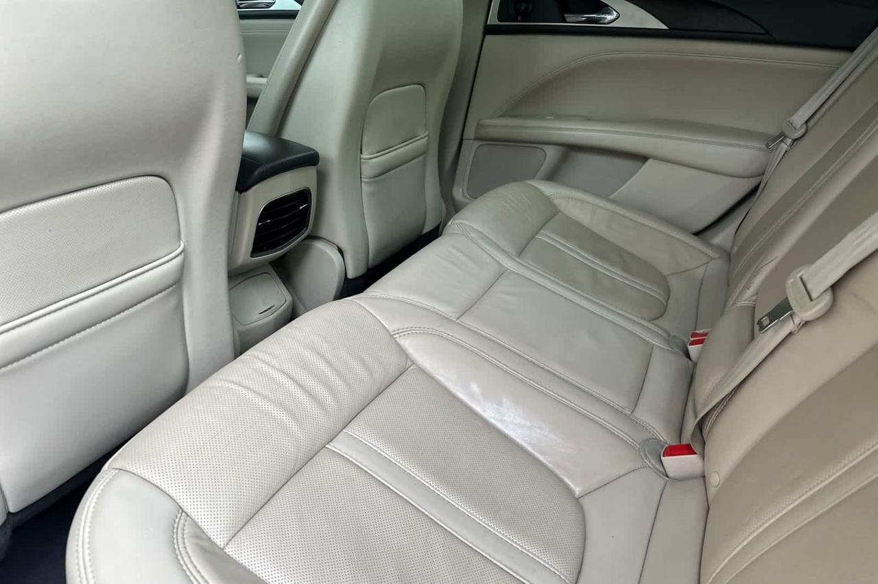 2018 Lincoln MKZ Hybrid Reserve Roseville CA