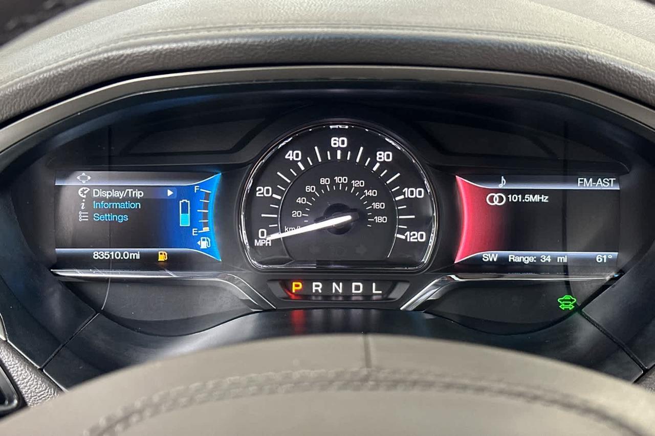 2018 Lincoln MKZ Hybrid Reserve Roseville CA