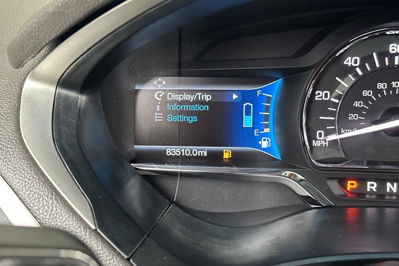 2018 Lincoln MKZ Hybrid Reserve Roseville CA