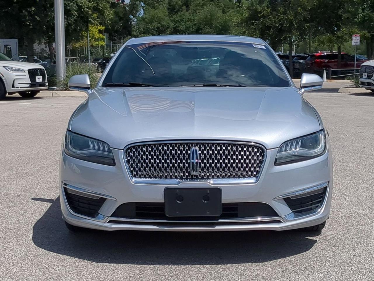 2018 Lincoln MKZ Hybrid Reserve