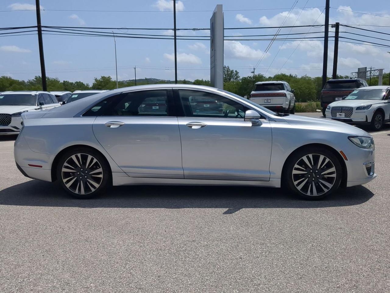 2018 Lincoln MKZ Hybrid Reserve