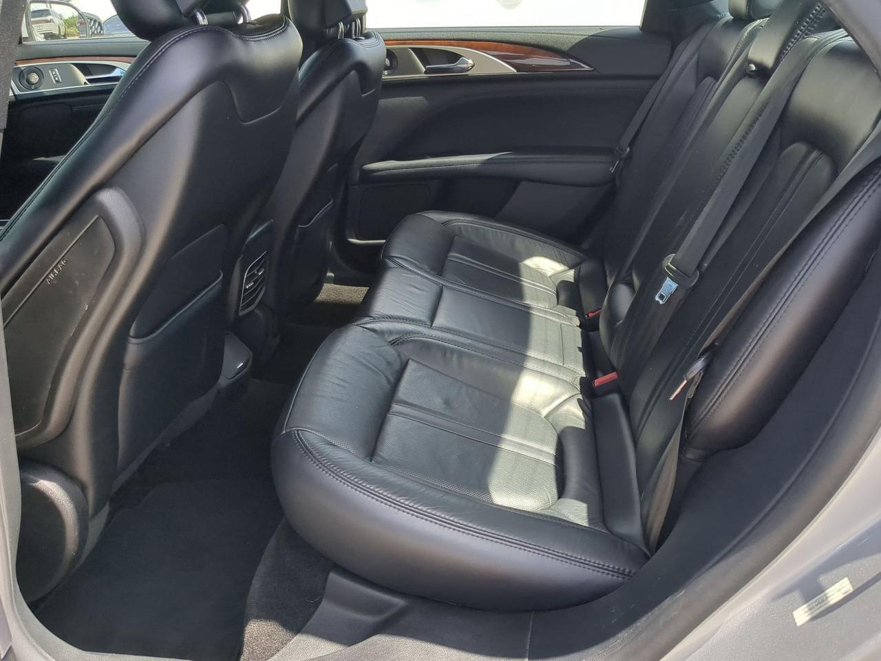 2018 Lincoln MKZ Hybrid Reserve