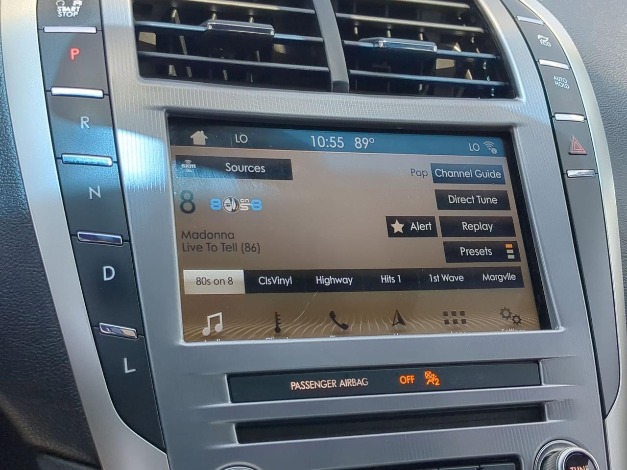 2018 Lincoln MKZ Hybrid Reserve