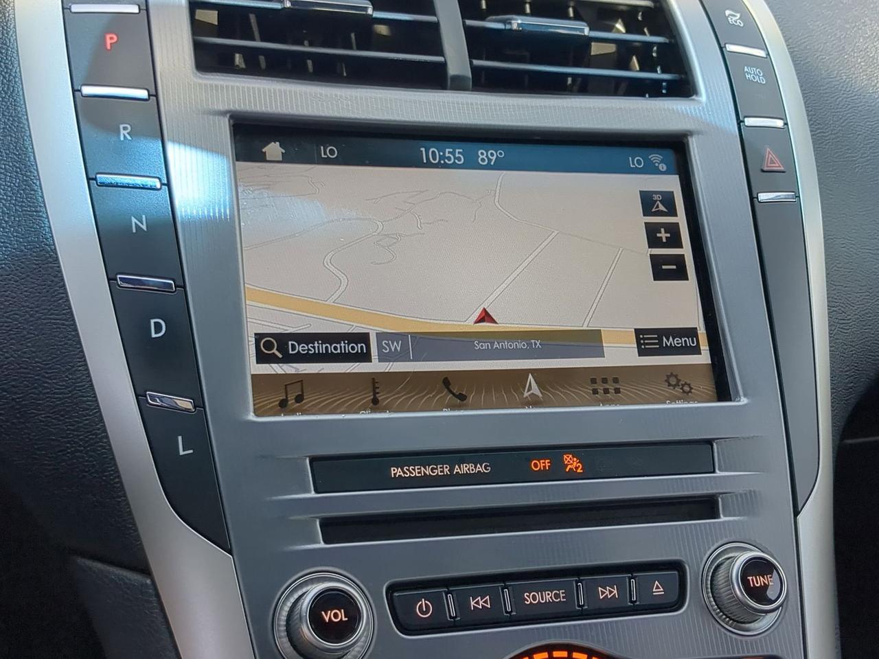 2018 Lincoln MKZ Hybrid Reserve