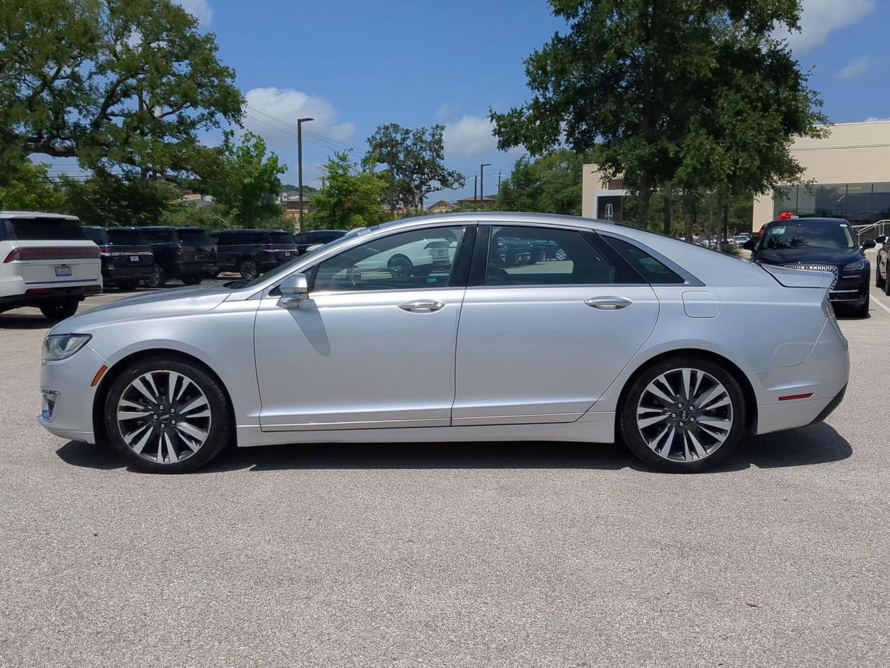 2018 Lincoln MKZ Hybrid Reserve