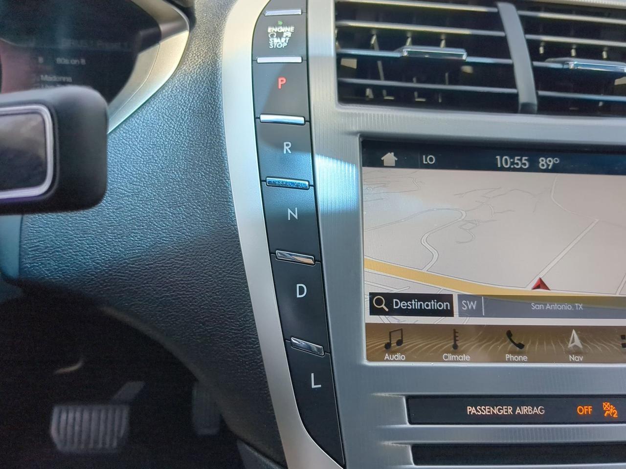 2018 Lincoln MKZ Hybrid Reserve